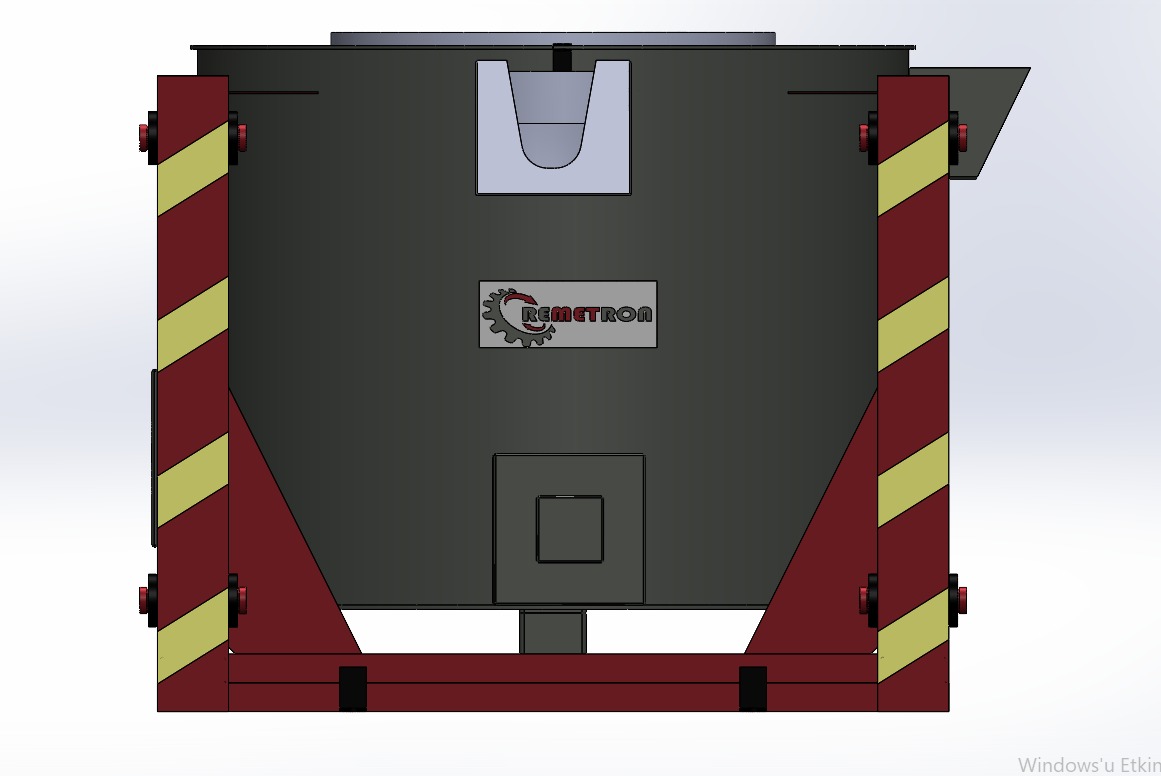 Remetron Faalyetlerine Başladı